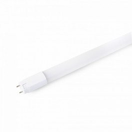 10W T8 LED Tube - Thermoplastic Rotation, Warm White, 600 mm