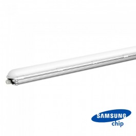 LED Waterproof Tube SAMSUNG CHIP - 60W 120cm 6400K