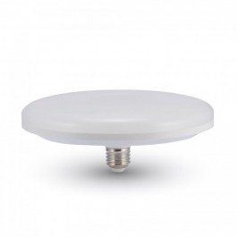 15W F150 UFO Ceiling Lamp White E27