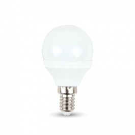 LED Bulb - 3W E14 P45 Natural White