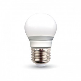 LED Bulb - 3W E27 P45 Warm White