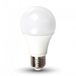 LED Bulb - 9W E27 A60 DC24V Thermoplastic Natural White