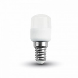 LED Bulb - 2W E14 ST26 Plastic Warm White 