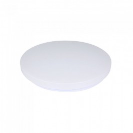 24W LED Dome Light Milky Cover Color Changing 3 in 1 