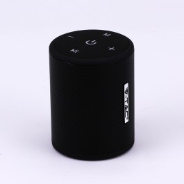 Portable Bluetooth Speaker Micro USB High End Cable 1500mah Battery Blue 