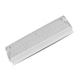 3W Emergency Exit Light 12 Hours Charging 6000K