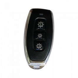 3 Gang Remote Switch IP54