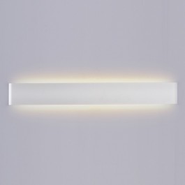 20W LED Wall Lamp White Body IP44 3000K