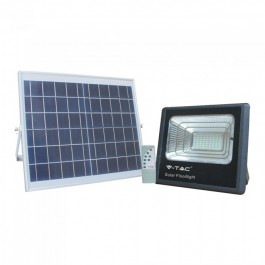 16W Solar Panel with LED Floodlight 4000K