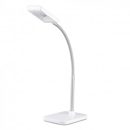 3.6W Desk Lamp White Body 3000K