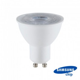LED Spotlight SAMSUNG CHIP - GU10 8W 110° Lens 3000K