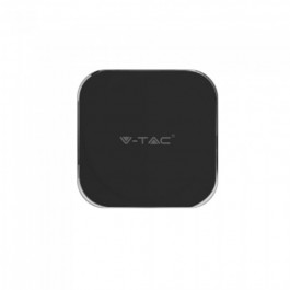 10W Wireless Charger for Smart Phones Black