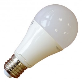 LED Bulb - 12W E27 A60 Thermoplastic Warm White                           