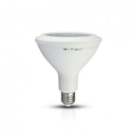 LED Bulb SAMSUNG Chip 12.8W E27 PAR38 Plastic 4000K