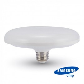 LED Bulb - SAMSUNG CHIP 24W E27 UFO F200 6400K