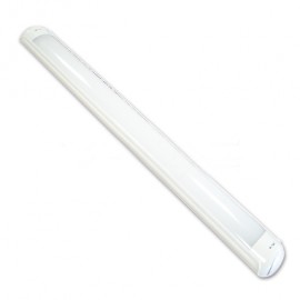 32W Grill Fitting with LED Tube - Warm White, 1200 mm
