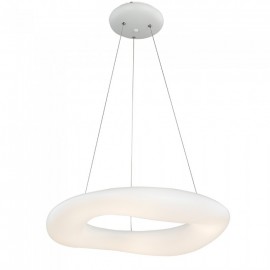 38W Pendant Round Color Changing D:600 Dimmable White 