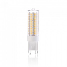 LED Spotlight - 5W G9 Plastic 6400K 