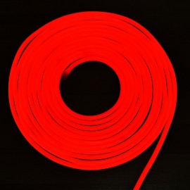 LED Neon Flex 24V Red - 10m