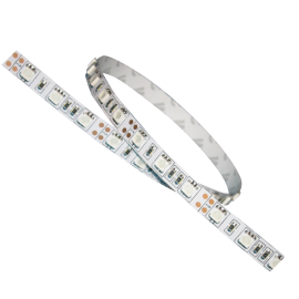 LED Strip 5050 - 60 LEDs Blue Non-waterproof