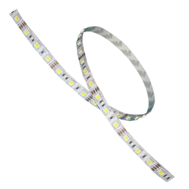 LED Strip 5050 - 60 LEDs White Non-waterproof