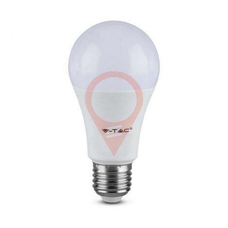 LED Bulb 8.5W E27 A60 Thermoplastic 6500K  