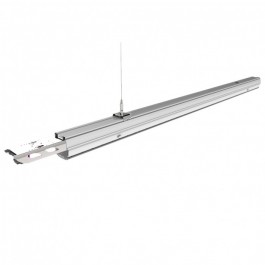 Linear Light de 50W LED 120° Corp alb Alb Natural