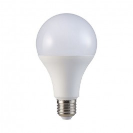 LED Bulb SAMSUNG Chip 20W E27 A80 Plastic 4000K