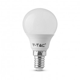 LED Bulb 4.5W E14 P45 3000K 6pcs/pack