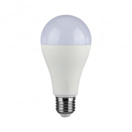 Becuri LED - 17W A65 Е27 200'D Thermoplastic Alb Natural   