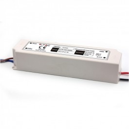 Sursa Alimentator LED EMC - 100W 12V 8A Plastic IP67