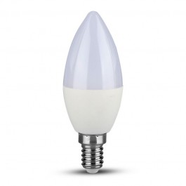 LED Bulb 5.5W E14 Candle 4000K