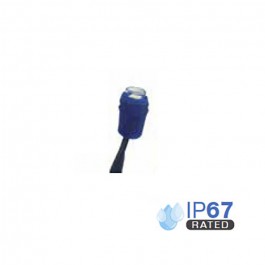 LED Modulul 0.24W 5050 SMD IP68, Albastru