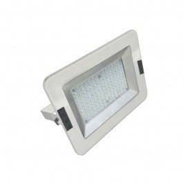 50W Proiector LED Corp Alb SMD - Alb Rece