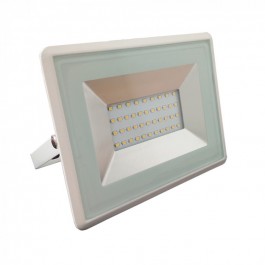30W Proiector LED Е-Series Corp Alb SMD Alb Cald