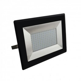 100W Proiector LED Е-Series Corp Negru Alb Cald
