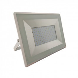100W Proiector LED Е-Series Corp Alb SMD, Alb Rece