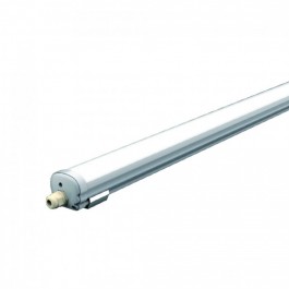 LED Αδιάβροχο Lamp G-SERIES ECONOMICAL 1500mm 38W 6000K