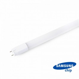 LED Τύπου Φθορισμού T8 10W - 60 cm περιστροφή SAMSUNG CHIP Λευκό