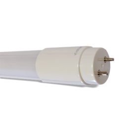 LED Τύπου Φθορισμού T8 22W - 150 cm Θερμοπλαστική Ψυχρό Λευκό