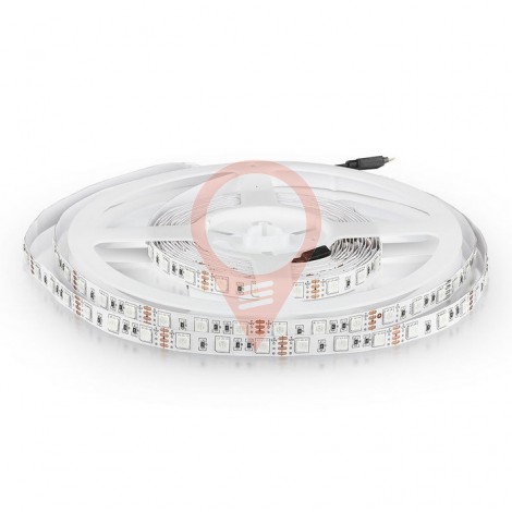 LED Strip SMD5050 60 LEDs RGB Non-waterproof