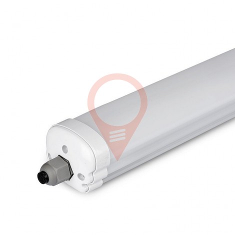 LED Waterproof Lamp G-Series 1500mm 48W 6000K 120lm/W