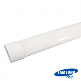 10W LED Grill Fitting SAMSUNG Chip 30cm 100 lm/W 3000K