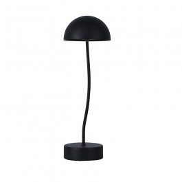 3W LED Table Lamp 3000K Black Body