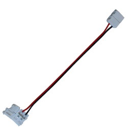 Flexibler LED Leisten 3528 Verbinder mit Kabel