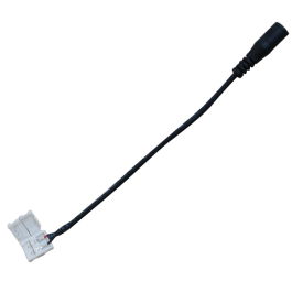Flexibler LED Leisten 5050 Verbinder mit Kabel