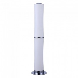 32W LED Floor Lamp Touch Dimmable White 3000K