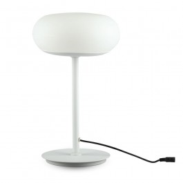 30W LED Designer Table Lamp Touch Dimmable White 3000K