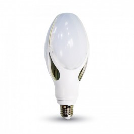 LED Lampe ED-90 40W E27 Warmweiss
