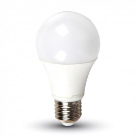 LED Lampe - 11W E27 A60 Thermoplastisch Naturweiss